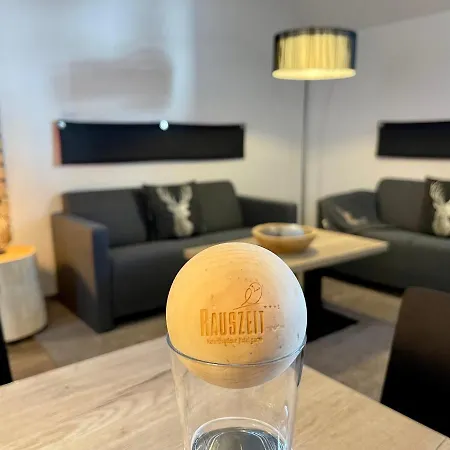 Naturboutique Hotel Rauszeit Hotel Willingen (Upland)